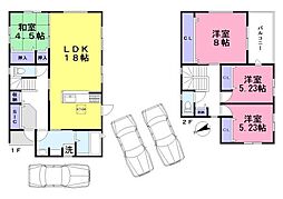 桜井市金屋 3号地／新築一戸建