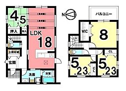 桜井市粟殿 7号地 ／新築一戸建