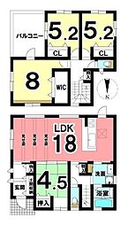 天理市田町 1号地 ／一戸建