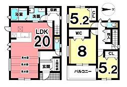天理市田町 3号地 ／一戸建