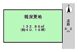 葛城市竹内の土地