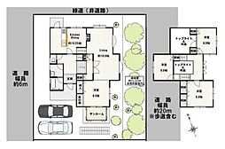 北葛城郡王寺町明神1丁目　一戸建