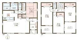 リーブルガーデン中筋出作 1号棟 /新築一戸建