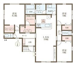 リーブルガーデン上庄 /新築一戸建