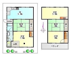 大和郡山市小泉町　一戸建