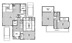 柏原市片山町　一戸建