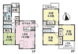 ファーストタウン矢田山町 2号地 ／新築一戸建