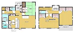 香芝市旭ケ丘1丁目　一戸建