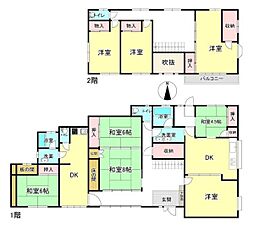 生駒郡斑鳩町龍田北1丁目　一戸建