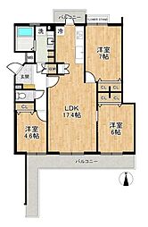 ローレルコート萩の台 8号棟