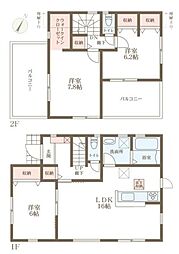 リーブルガーデン学園朝日町 ／新築一戸建