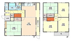 生駒郡斑鳩町法隆寺西2丁目　一戸建