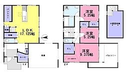 香芝市磯壁5丁目 2号地／一戸建