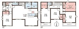 リーブルガーデン九条町 6号棟 /新築一戸建