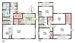 リーブルガーデン九条町 7号棟 /新築一戸建