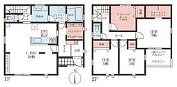リーブルガーデン九条町 9号棟 /新築一戸建