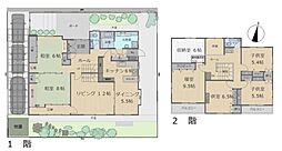 橿原市白橿町1丁目　一戸建