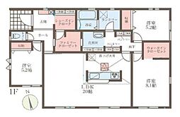 リーブルガーデン高 1号棟 /新築一戸建