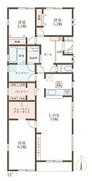 リーブルガーデン西坊城 1号棟 ／新築一戸建