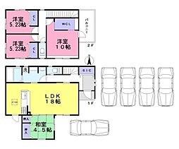 桜井市三輪 1号地 ／一戸建