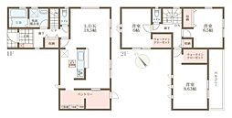 リーブルガーデン中菜畑 2号棟 ／新築一戸建