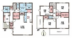 リーブルガーデン南紀寺町 1号棟 ／新築一戸建
