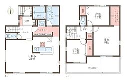 リーブルガーデン南紀寺町 3号棟 ／新築一戸建