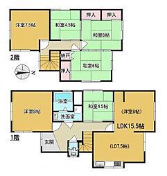 桜井市三輪　一戸建