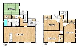 大和郡山市矢田町　一戸建