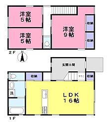 大和高田市今里町　一戸建