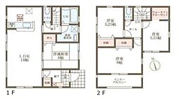 リーブルガーデン新町 2号棟 ／新築一戸建