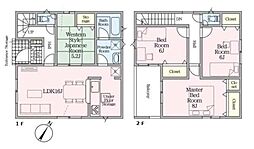 クレイドルガーデン九条町 1号棟 ／新築一戸建