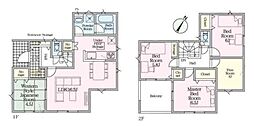 クレイドルガーデン九条町 2号棟 ／新築一戸建