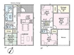 クレイドルガーデン九条町 4号棟 ／新築一戸建