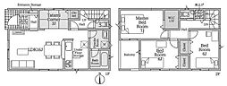 クレイドルガーデン若葉台 5号棟 ／新築一戸建