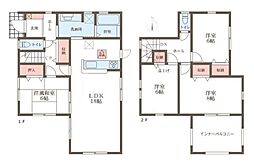 リーブルガーデン東九条町 1号棟 ／新築一戸建