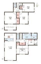 リーブルガーデン東九条町 2号棟 ／新築一戸建