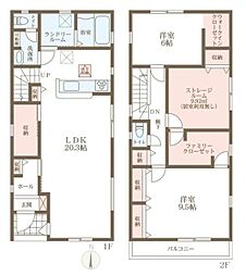 リーブルガーデン柳 ／新築一戸建