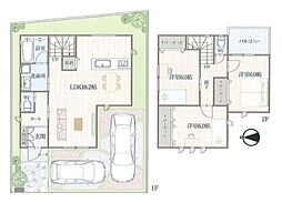 柏原市国分東条町 16号地 ／新築一戸建