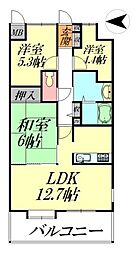 朝日プラザシティ南大和ノースウイングＢ棟