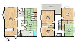 香芝市西真美2丁目　一戸建