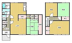 北葛城郡上牧町桜ケ丘1丁目　一戸建