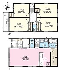 ファーストタウン指柳町 ／新築一戸建
