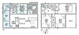 クレイドルガーデン白毫寺 1号棟 ／新築一戸建