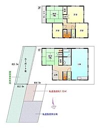 北葛城郡河合町西穴闇　一戸建