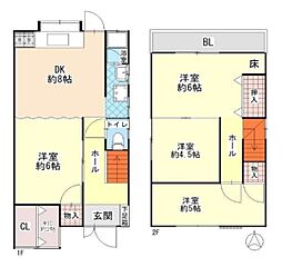 大和高田市大谷　一戸建