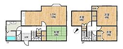 北葛城郡広陵町馬見南5丁目　一戸建