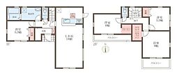 リーブルガーデン平松 1号棟 ／新築一戸建