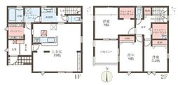 リーブルガーデン平松 7号棟 ／新築一戸建