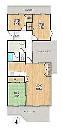 馬見第一住宅 16号棟